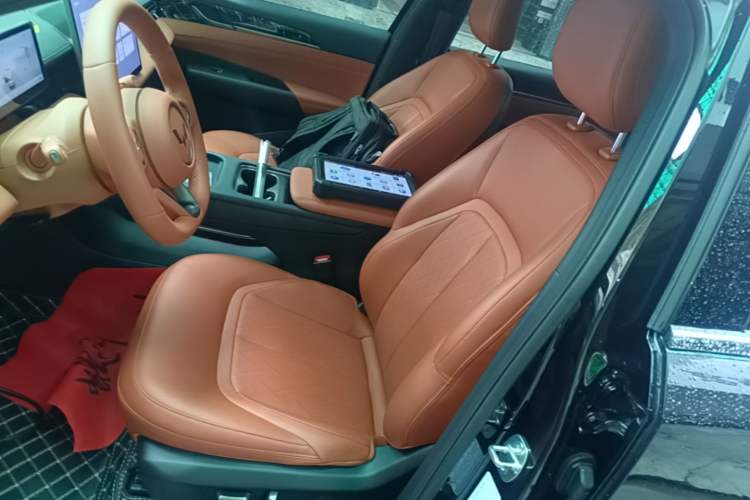 Used Wuling Xingguang 2025 610 km Smart Flagship Version Left Front Seat