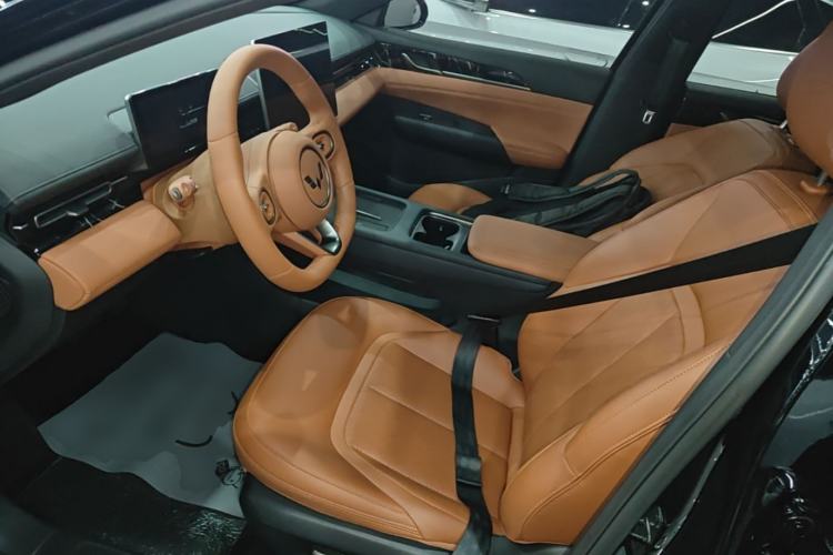Used Wuling Xingguang 2025 610 km Smart Flagship Version Left Front Seat