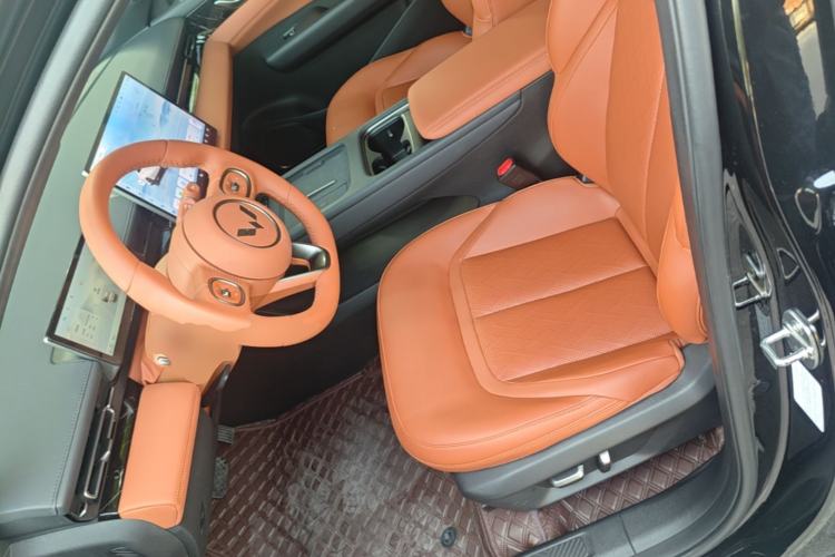 Used Wuling Xingguang 2025 610 km Smart Flagship Version Left Front Seat