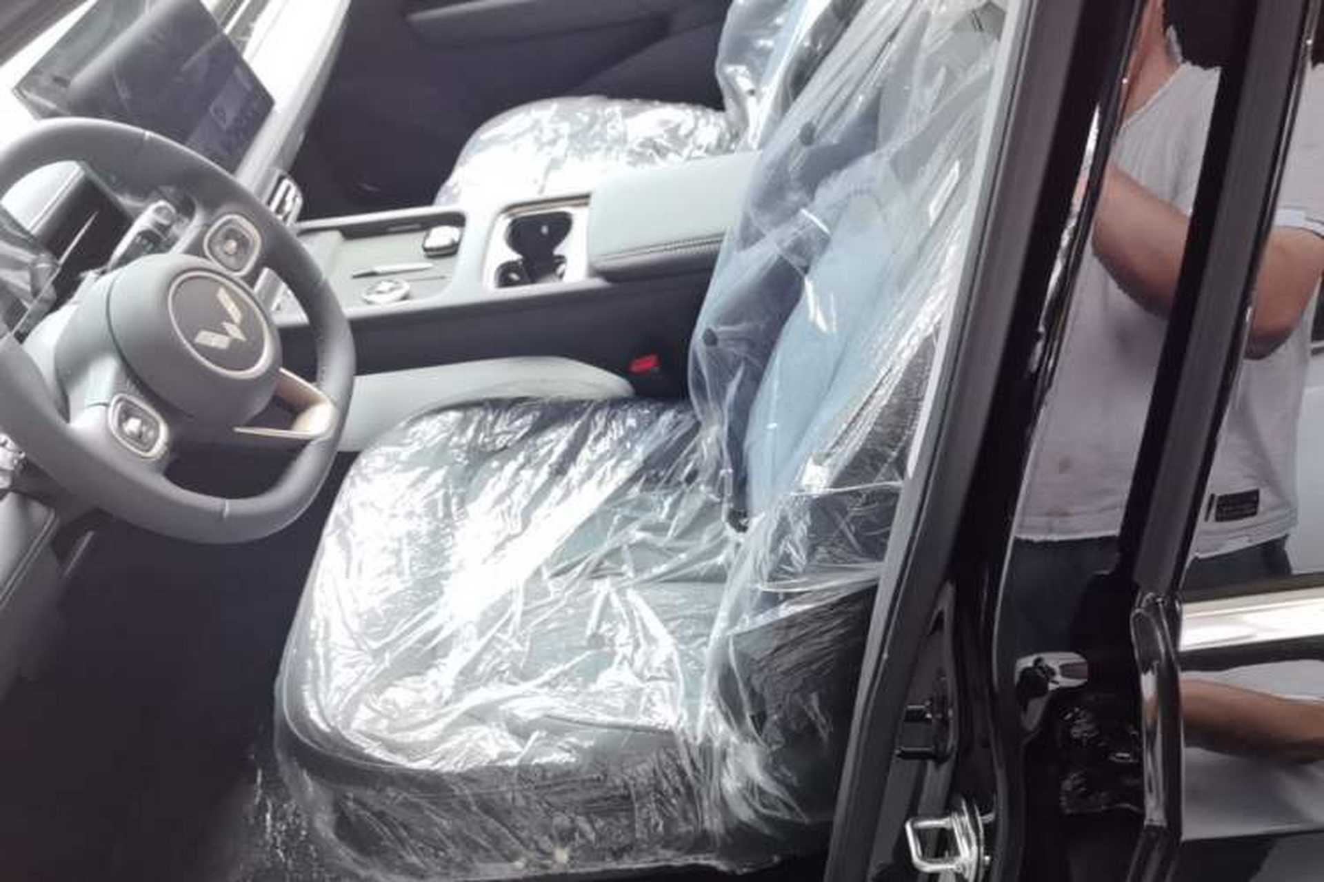 Used Wuling Xingguang 2025 510 km Advanced Smart Version Left Front Seat