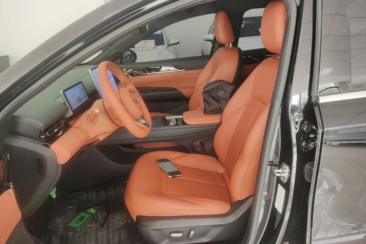 Used Wuling Xingguang 2025 610 km Smart Flagship Version Left Front Seat