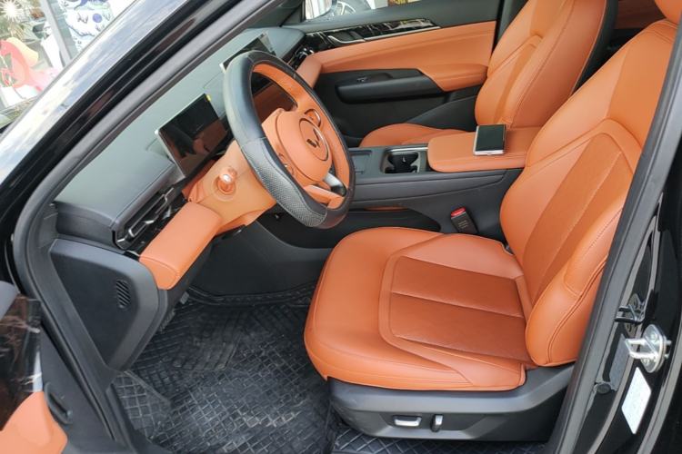 Used Wuling Xingguang 2025 610 km Smart Flagship Version Left Front Seat
