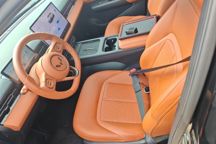 Used Wuling Xingguang 2025 610 km Smart Flagship Version Left Front Seat