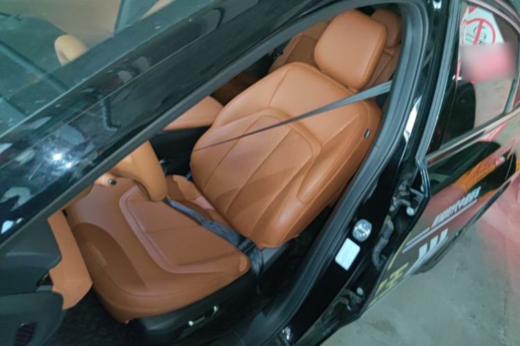 Used Wuling Xingguang 2025 610 km Smart Flagship Version Left Front Seat
