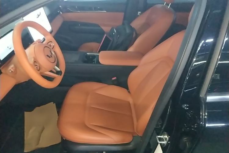 Used Wuling Xingguang 2025 610 km Smart Flagship Version Left Front Seat