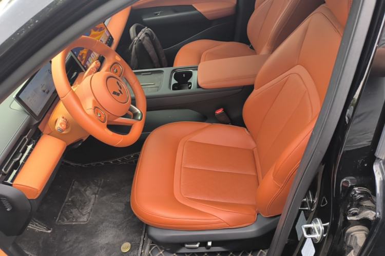 Used Wuling Xingguang 2025 610 km Smart Flagship Version Left Front Seat