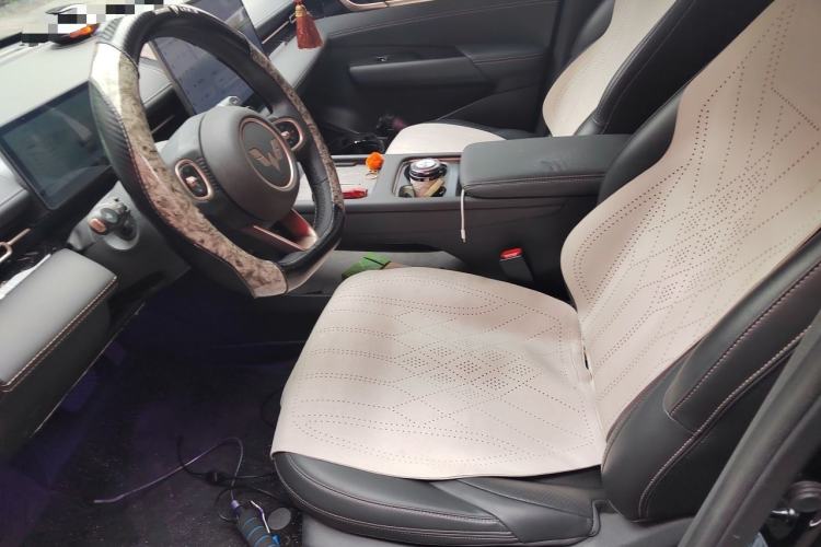 Used Wuling Xingguang 2025 150 km Smart Advanced Version Left Front Seat