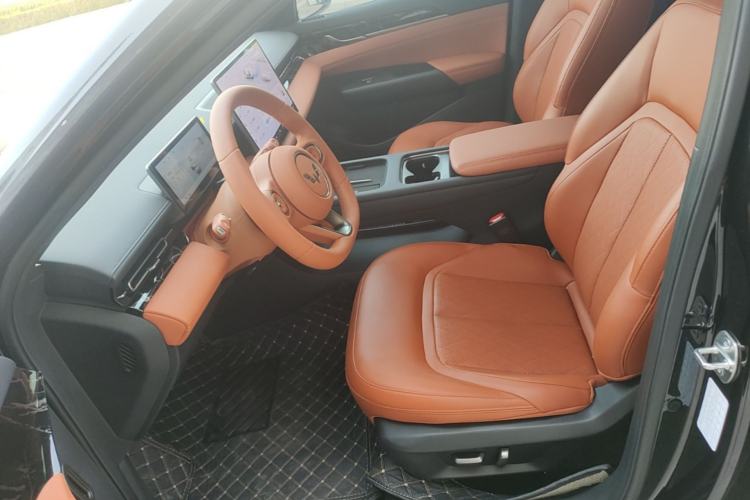 Used Wuling Xingguang 2025 610 km Smart Flagship Version Left Front Seat