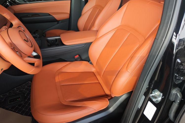 Used Wuling Xingguang 2025 610 km Smart Flagship Version Left Front Seat