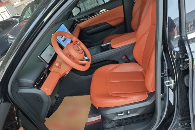 Used Wuling Xingguang 2025 610 km Smart Flagship Version Left Front Seat