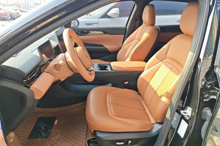 Used Wuling Xingguang 2025 610 km Smart Flagship Version Left Front Seat