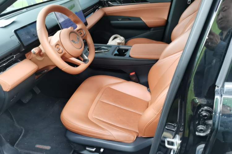 Used Wuling Xingguang 2025 610 km Smart Flagship Version Left Front Seat