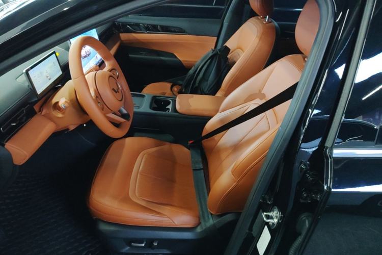 Used Wuling Xingguang 2025 610 km Smart Flagship Version Left Front Seat