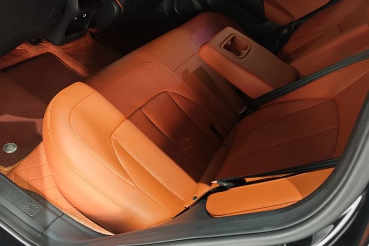 Used Wuling Xingguang 2025 610 km Smart Flagship Version Left Rear Seat