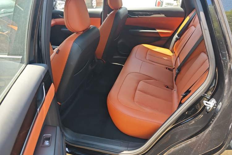 Used Wuling Xingguang 2025 610 km Smart Flagship Version Left Rear Seat