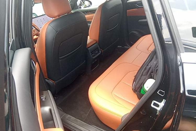 Used Wuling Xingguang 2025 610 km Smart Flagship Version Left Rear Seat