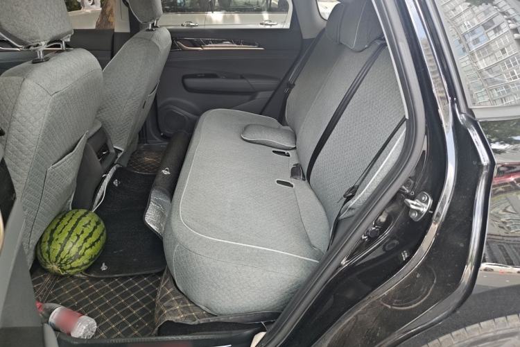 Used Wuling Xingguang 2025 70km Smart Standard Version Left Rear Seat