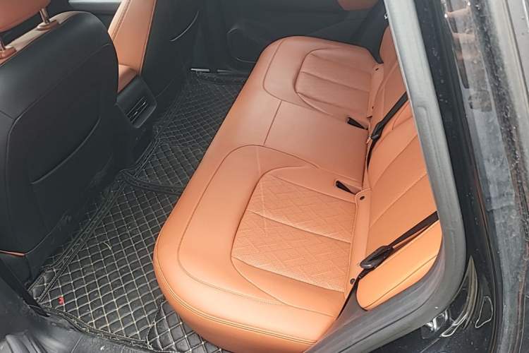 Used Wuling Xingguang 2025 610 km Smart Flagship Version Left Rear Seat
