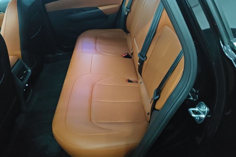 Used Wuling Xingguang 2025 610 km Smart Flagship Version Left Rear Seat