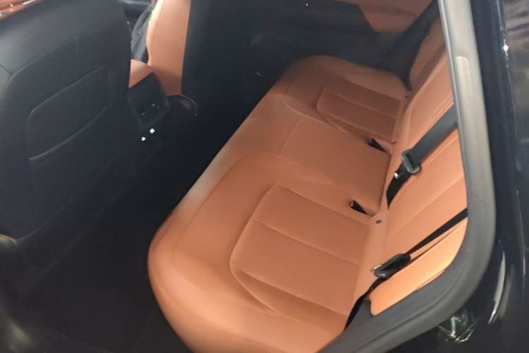 Used Wuling Xingguang 2025 610 km Smart Flagship Version Left Rear Seat