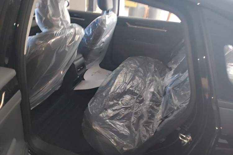 Used Wuling Xingguang 2025 70km Smart Standard Version Left Rear Seat