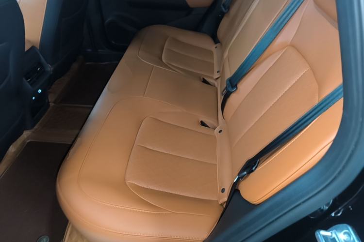 Used Wuling Xingguang 2025 610 km Smart Flagship Version Left Rear Seat
