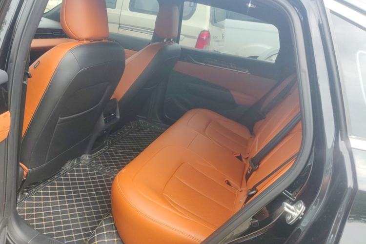 Used Wuling Xingguang 2025 610 km Smart Flagship Version Left Rear Seat