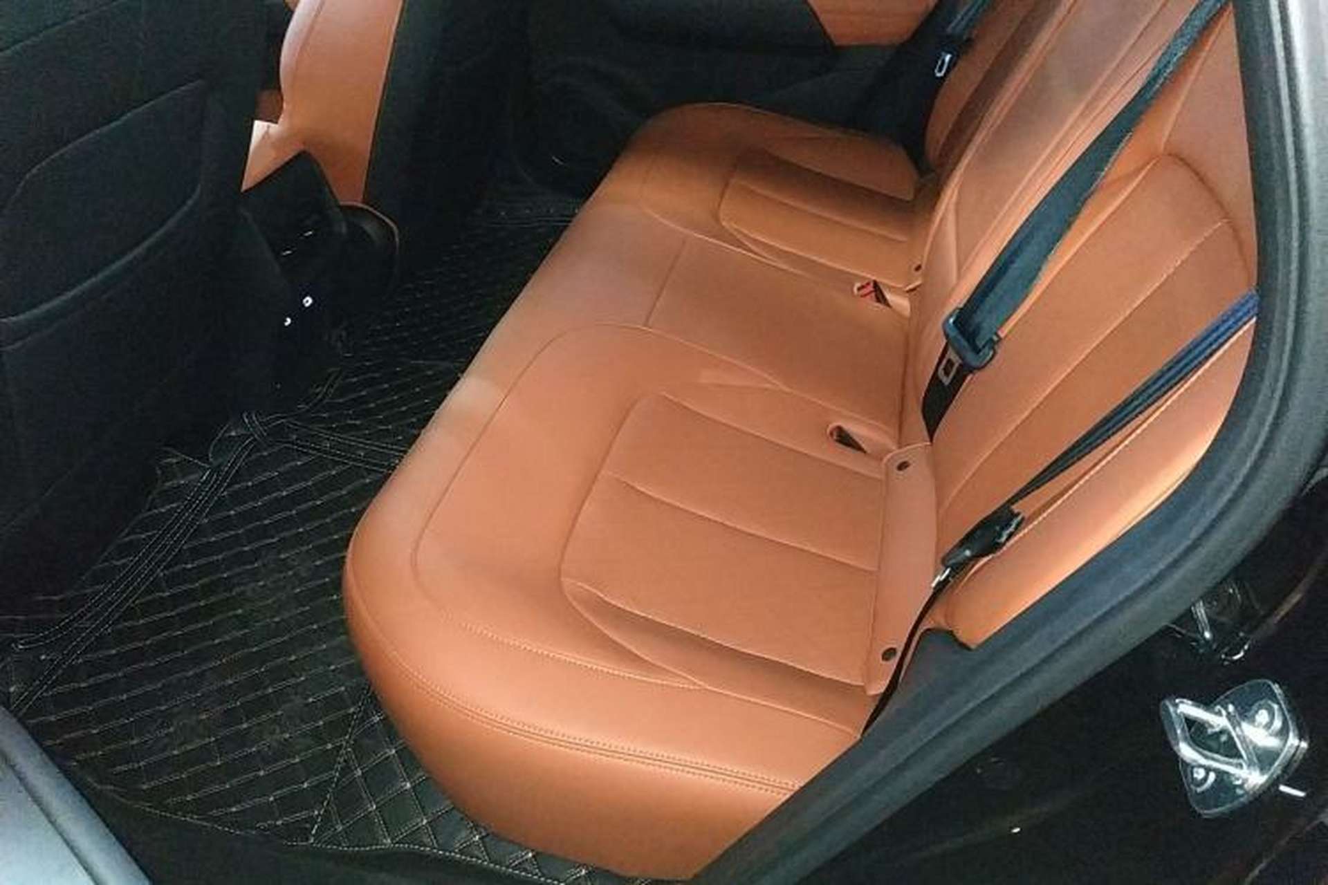 Used Wuling Xingguang 2025 610 km Smart Flagship Version Left Rear Seat