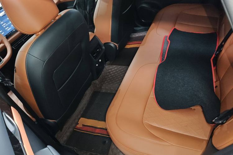 Used Wuling Xingguang 2025 610 km Smart Flagship Version Left Rear Seat