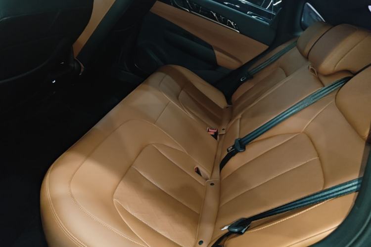 Used Wuling Xingguang 2025 610 km Smart Flagship Version Left Rear Seat