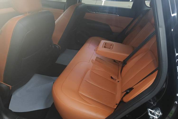 Used Wuling Xingguang 2025 610 km Smart Flagship Version Left Rear Seat
