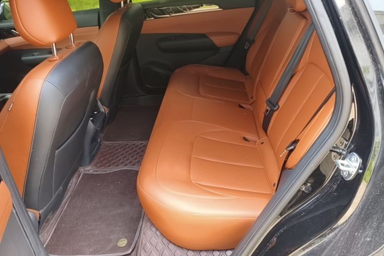 Used Wuling Xingguang 2025 610 km Smart Flagship Version Left Rear Seat