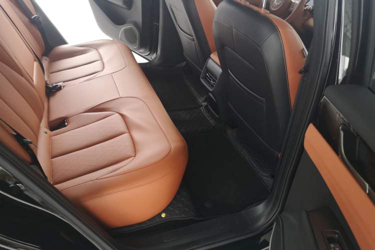 Used Wuling Xingguang 2025 610 km Smart Flagship Version Left Rear Seat