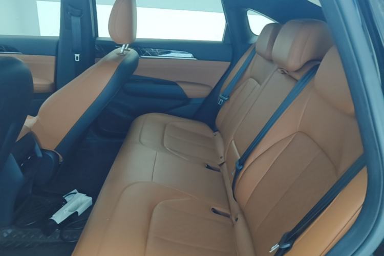 Used Wuling Xingguang 2025 610 km Smart Flagship Version Left Rear Seat