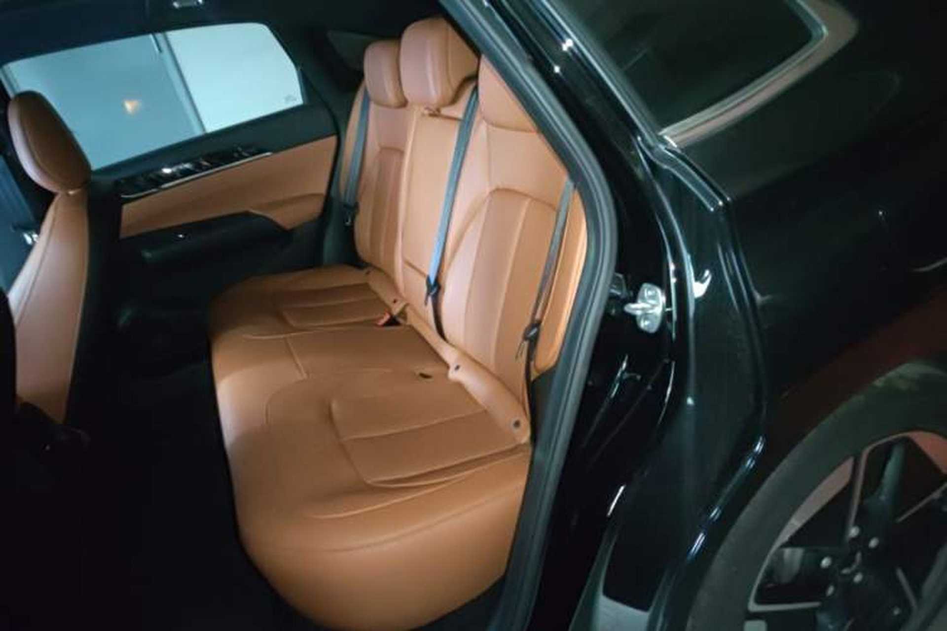 Used Wuling Xingguang 2025 610 km Smart Flagship Version Left Rear Seat