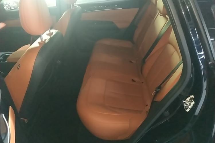 Used Wuling Xingguang 2025 150 km Smart Advanced Version Left Rear Seat