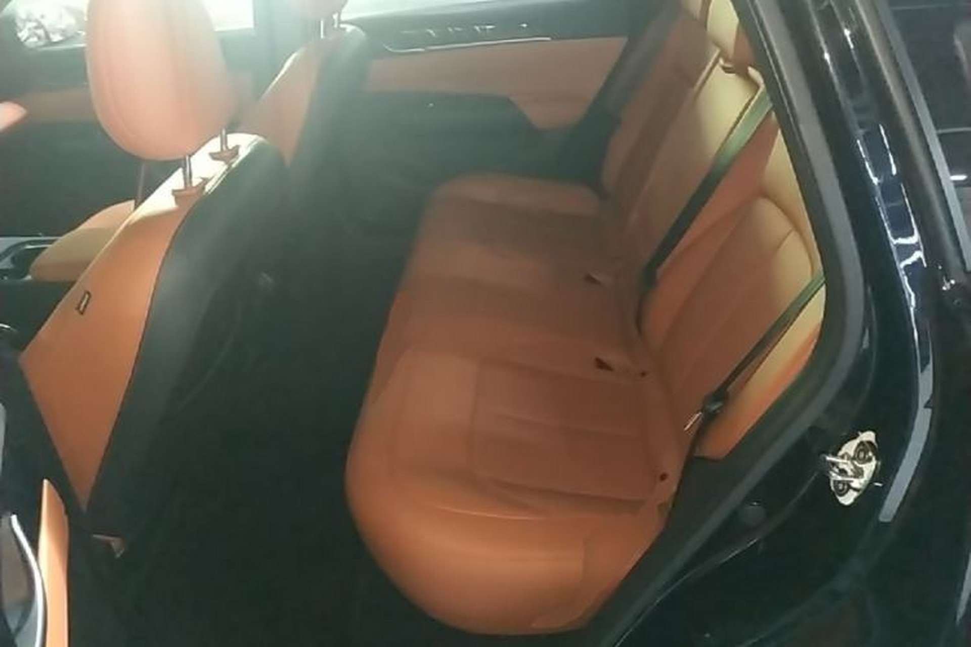 Used Wuling Xingguang 2025 150 km Smart Advanced Version Left Rear Seat
