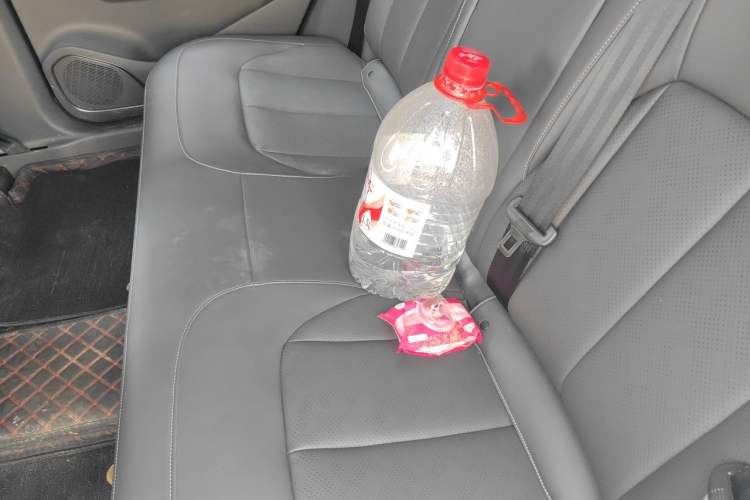 Used Wuling Xingguang 2025 150 km Smart Advanced Version Left Rear Seat