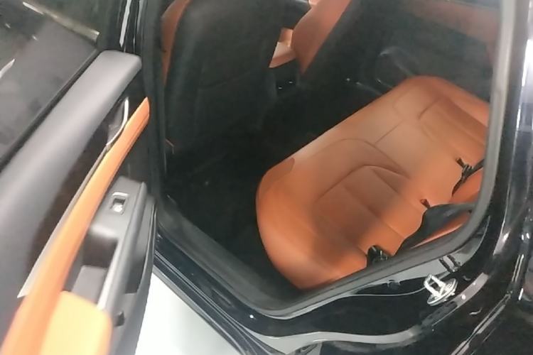 Used Wuling Xingguang 2025 610 km Smart Flagship Version Left Rear Seat