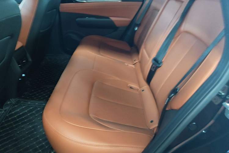 Used Wuling Xingguang 2025 610 km Smart Flagship Version Left Rear Seat