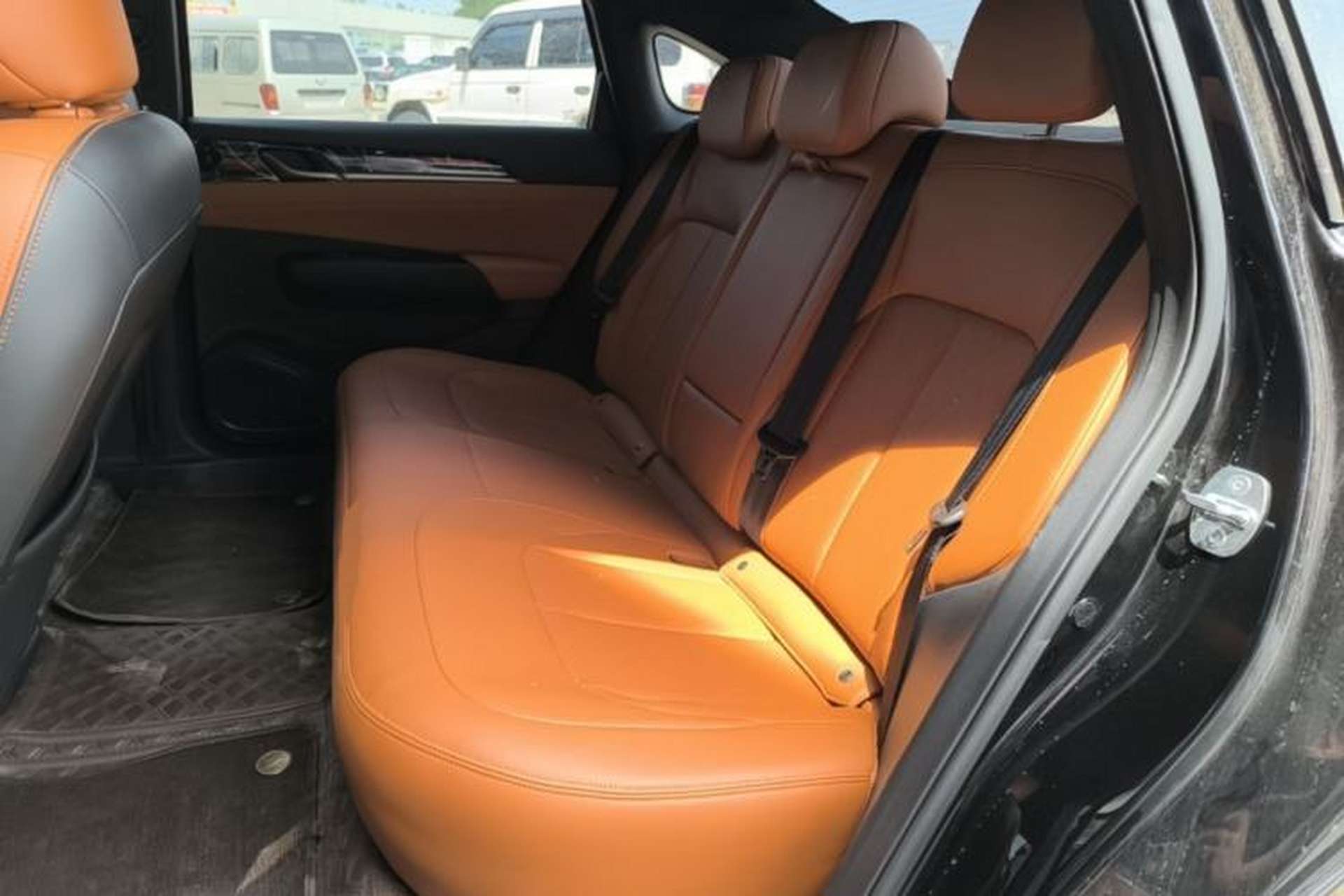 Used Wuling Xingguang 2025 610 km Smart Flagship Version Left Rear Seat