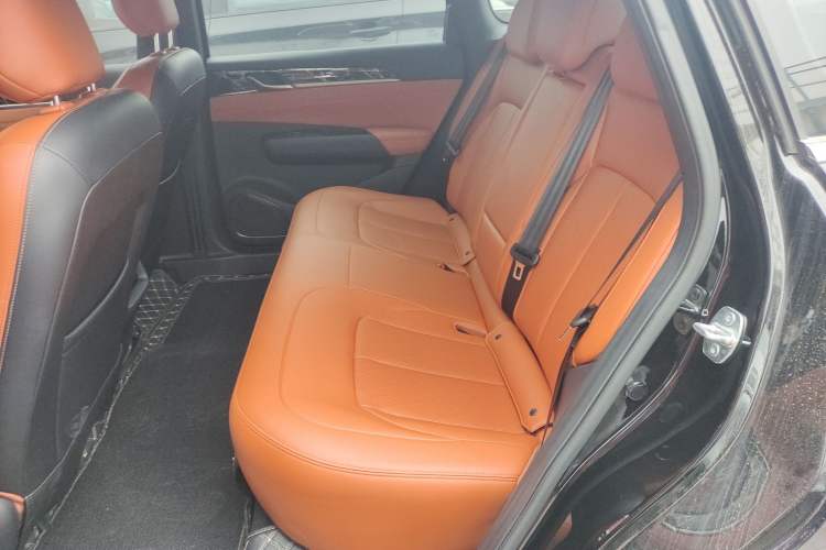 Used Wuling Xingguang 2025 610 km Smart Flagship Version Left Rear Seat