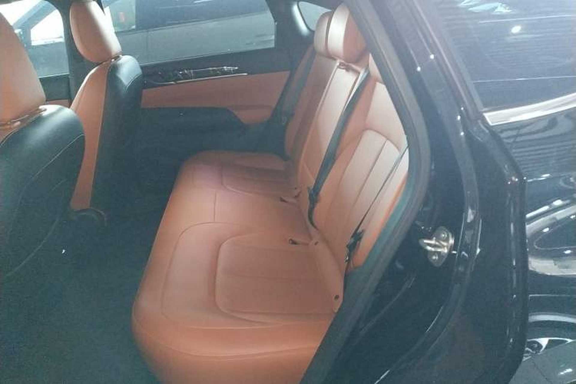 Used Wuling Xingguang 2025 610 km Smart Flagship Version Left Rear Seat
