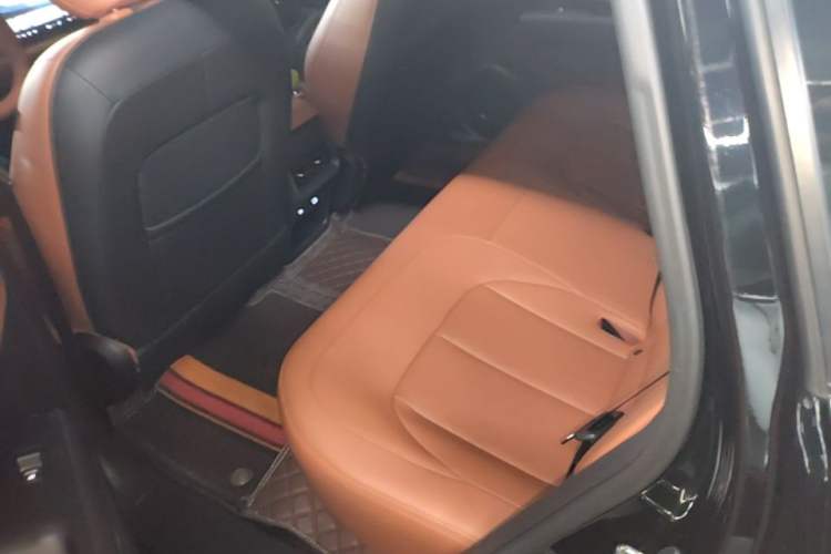 Used Wuling Xingguang 2025 610 km Smart Flagship Version Left Rear Seat