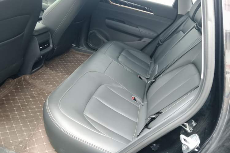 Used Wuling Xingguang 2025 150 km Smart Pilot Version Left Rear Seat