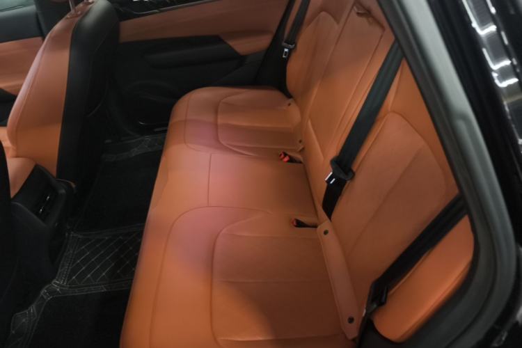 Used Wuling Xingguang 2025 610 km Smart Flagship Version Left Rear Seat