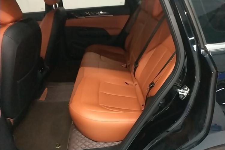 Used Wuling Xingguang 2025 610 km Smart Flagship Version Left Rear Seat