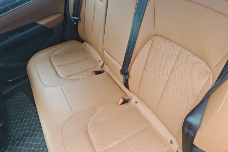 Used Wuling Xingguang 2025 610 km Smart Flagship Version Left Rear Seat