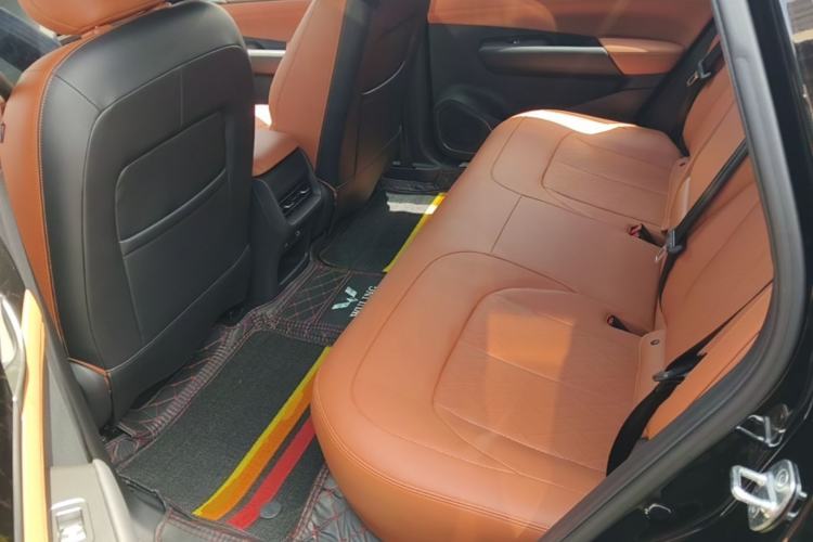 Used Wuling Xingguang 2025 610 km Smart Flagship Version Left Rear Seat