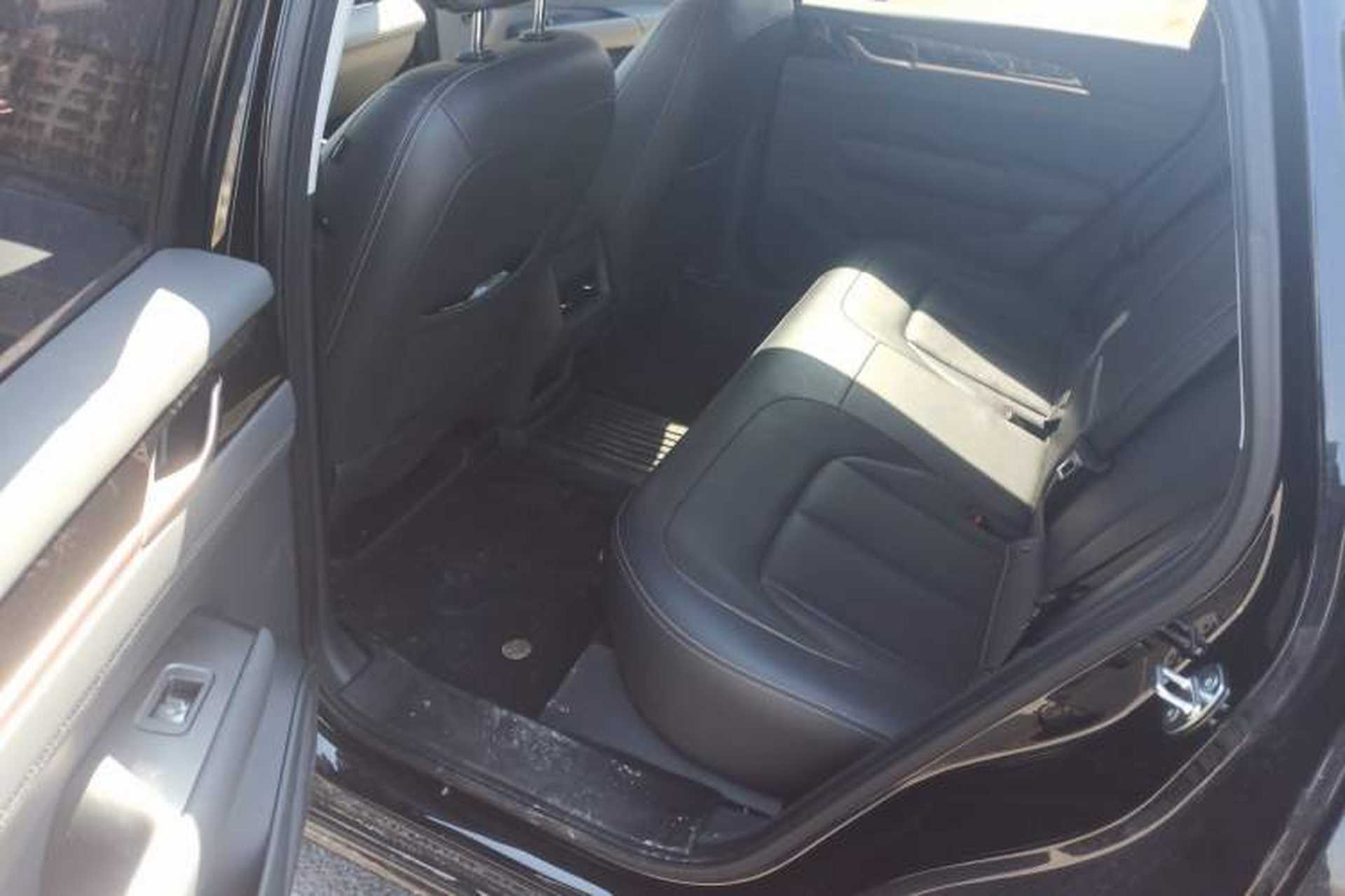 Used Wuling Xingguang 2025 70km Smart Standard Version Left Rear Seat